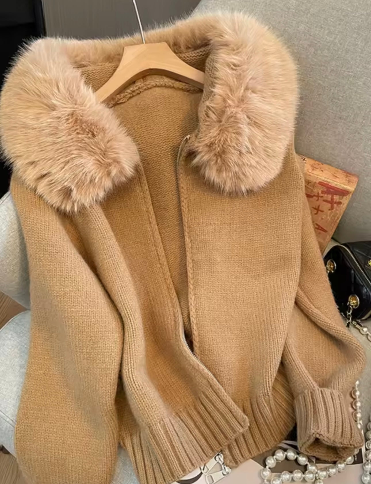 Veste Ambre - Maison Diena